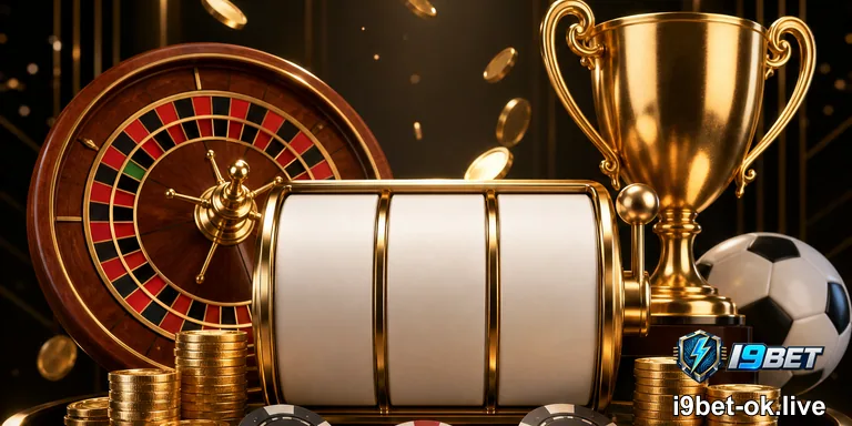 I9BET Link 🔗 Trang Chủ & Truy Cập An Toàn 2026 - hình ảnh - i9bet-ok.live