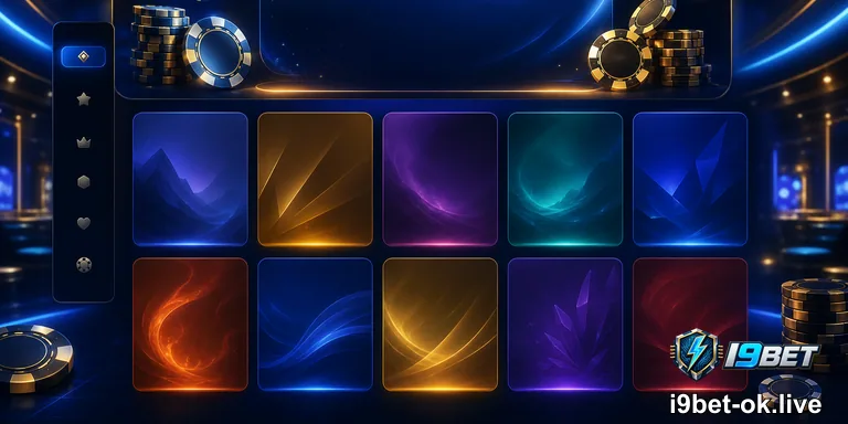 I9BET Link 🔗 Trang Chủ & Truy Cập An Toàn 2026 - hình ảnh - i9bet-ok.live