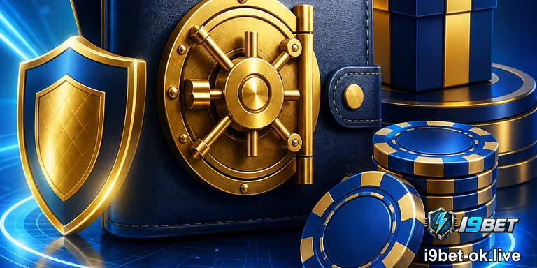 Giới Thiệu I9BET – Nền Tảng Giải Trí Đổi Thưởng Top 1 - hình ảnh - i9bet-ok.live