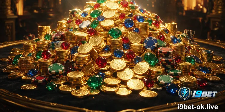 Baccarat I9BET – Giải Mã Luật Chuẩn Xác Từng Con Số - hình ảnh - i9bet-ok.live