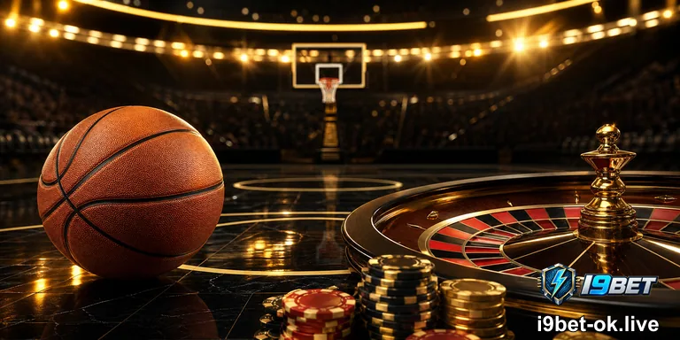 Giới Thiệu I9BET – Nền Tảng Giải Trí Đổi Thưởng Top 1 - hình ảnh - i9bet-ok.live