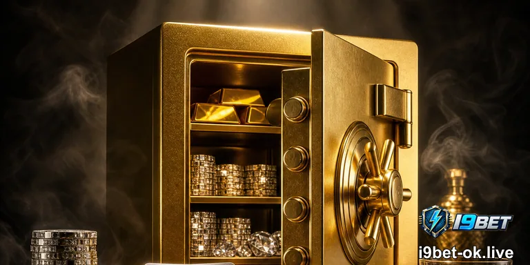Đăng Nhập I9BET – 1 Chạm Vào Game Nhận Quà Liền Tay - hình ảnh - i9bet-ok.live
