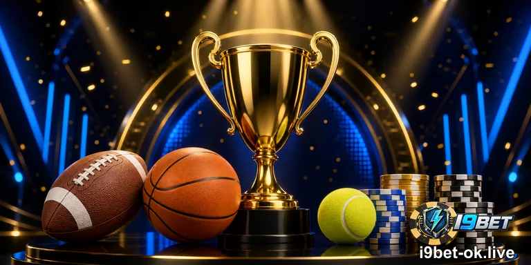 Kèo Handicap I9BET – Hướng Dẫn Chơi Kèo Siêu Chuẩn - hình ảnh - i9bet-ok.live