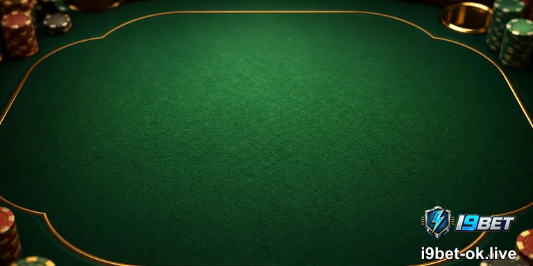 Poker I9BET – Bí Kíp Giúp Bạn Knockout Mọi Đối Thủ - hình ảnh - i9bet-ok.live