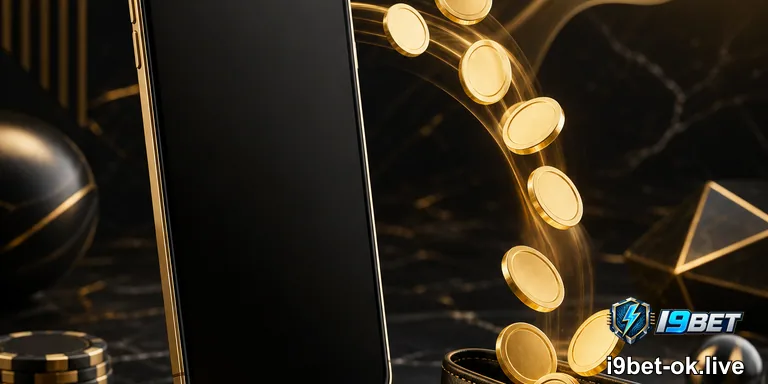 Nạp Tiền I9BET – Trong 1 Phút Kích Hoạt Ví Siêu Nhanh - hình ảnh - i9bet-ok.live