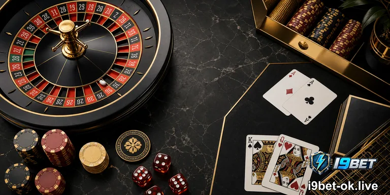 Tải App I9BET – Trải Nghiệm Giải Trí Mượt Mà Suốt 24/7 - hình ảnh - i9bet-ok.live