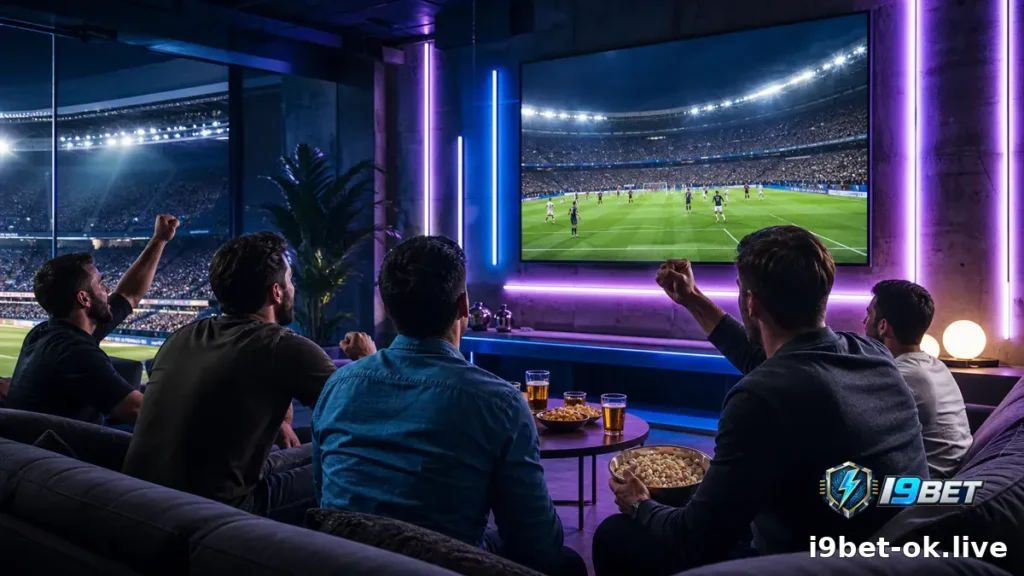 Hướng Dẫn Xem Lại Bóng Đá Kèo Nhà Cái Để Phân Tích Hiệu Quả - hình ảnh - i9bet-ok.live